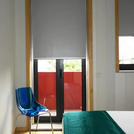 Faria House ゲストハウス ポルト