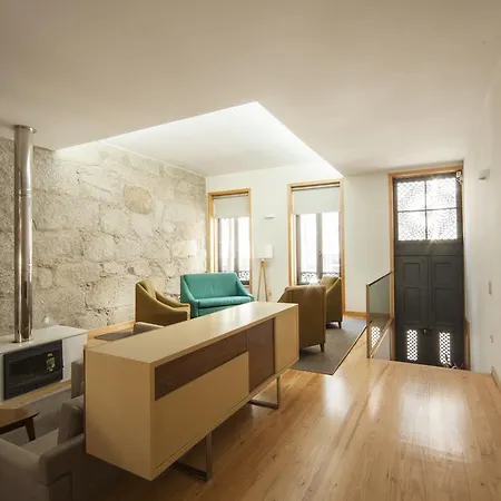 게스트하우스 Faria House 포르투